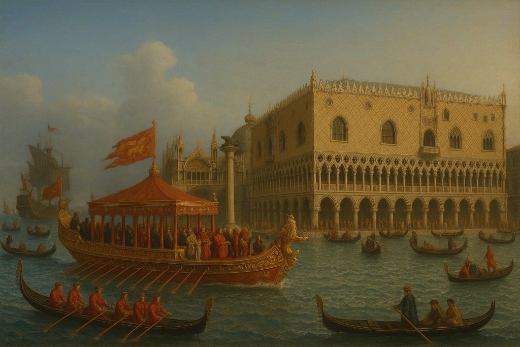 venezia nel cinquecento